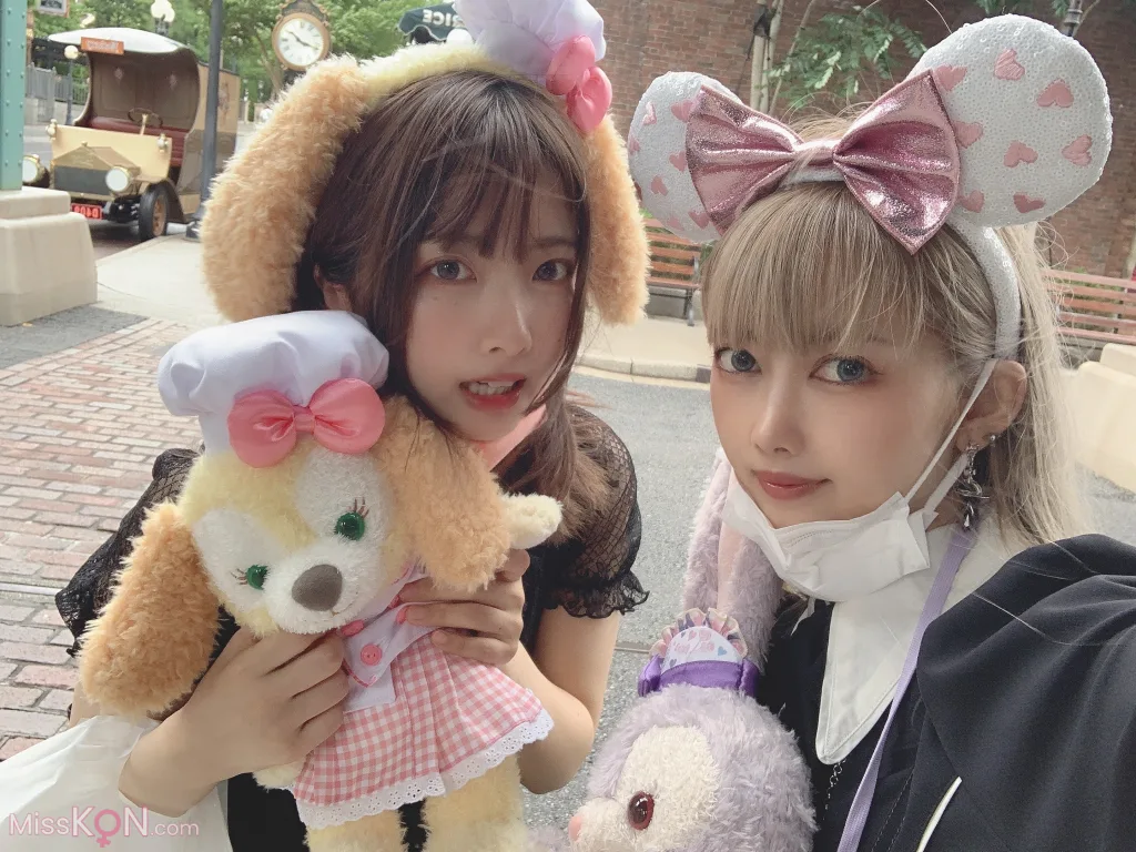 Coser@Tomiko (とみこ): Fantia無料 (289 photos ) 14 Coser@Tomiko (とみこ): Fantia無料 (289 photos ) 14