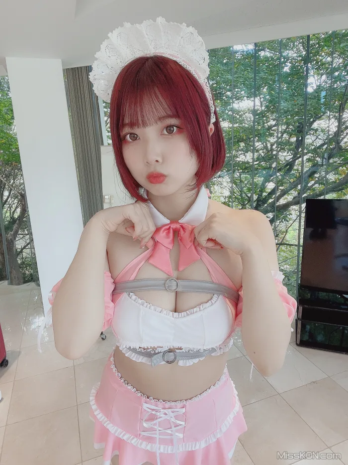 Coser@Tomiko (とみこ): Fantia有料 2020 – 2022 (1050 photos ) 19 Coser@Tomiko (とみこ): Fantia有料 2020 – 2022 (1050 photos ) 19