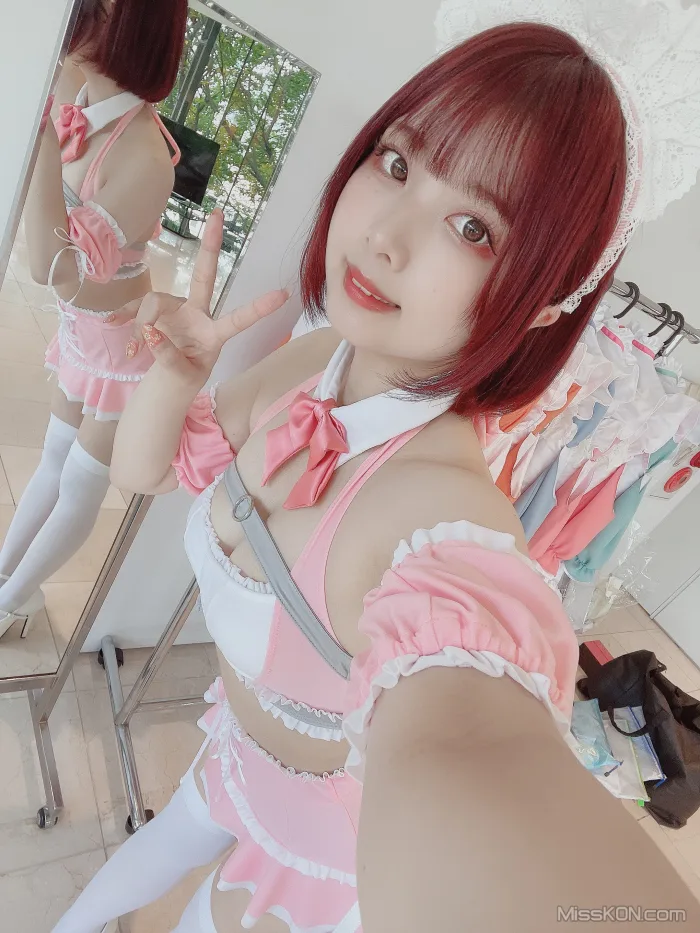 Coser@Tomiko (とみこ): Fantia有料 2020 – 2022 (1050 photos ) 5 Coser@Tomiko (とみこ): Fantia有料 2020 – 2022 (1050 photos ) 5
