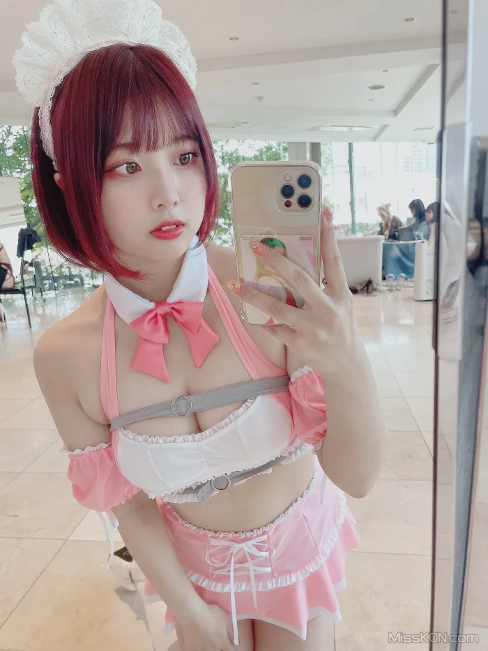 Coser@Tomiko (とみこ): Fantia有料 2020 – 2022 (1050 photos ) 6 Coser@Tomiko (とみこ): Fantia有料 2020 – 2022 (1050 photos ) 6