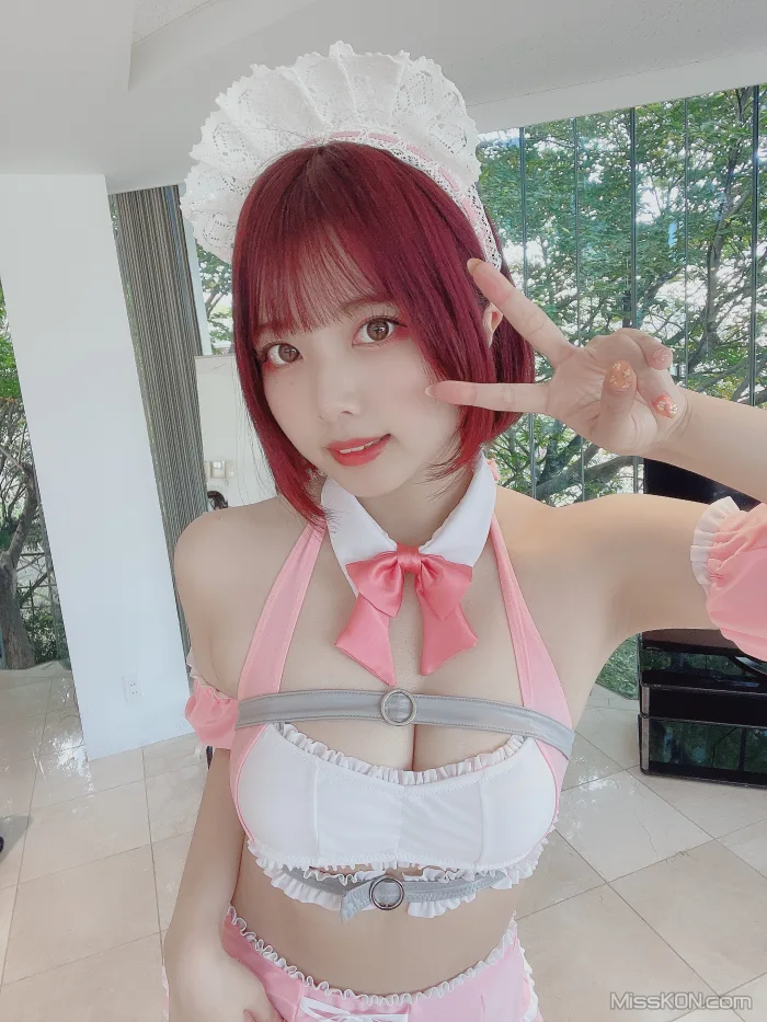 Coser@Tomiko (とみこ): Fantia有料 2020 – 2022 (1050 photos ) 17 Coser@Tomiko (とみこ): Fantia有料 2020 – 2022 (1050 photos ) 17