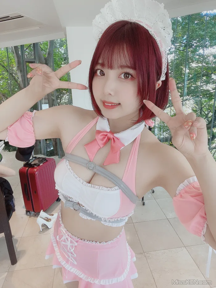 Coser@Tomiko (とみこ): Fantia有料 2020 – 2022 (1050 photos ) 12 Coser@Tomiko (とみこ): Fantia有料 2020 – 2022 (1050 photos ) 12