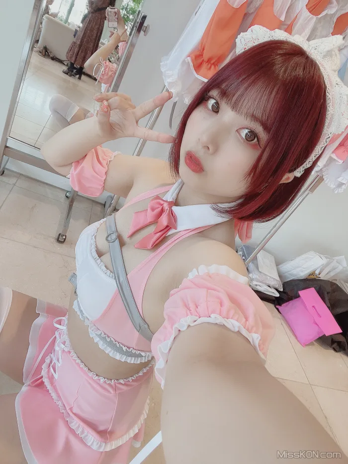 Coser@Tomiko (とみこ): Fantia有料 2020 – 2022 (1050 photos ) 9 Coser@Tomiko (とみこ): Fantia有料 2020 – 2022 (1050 photos ) 9