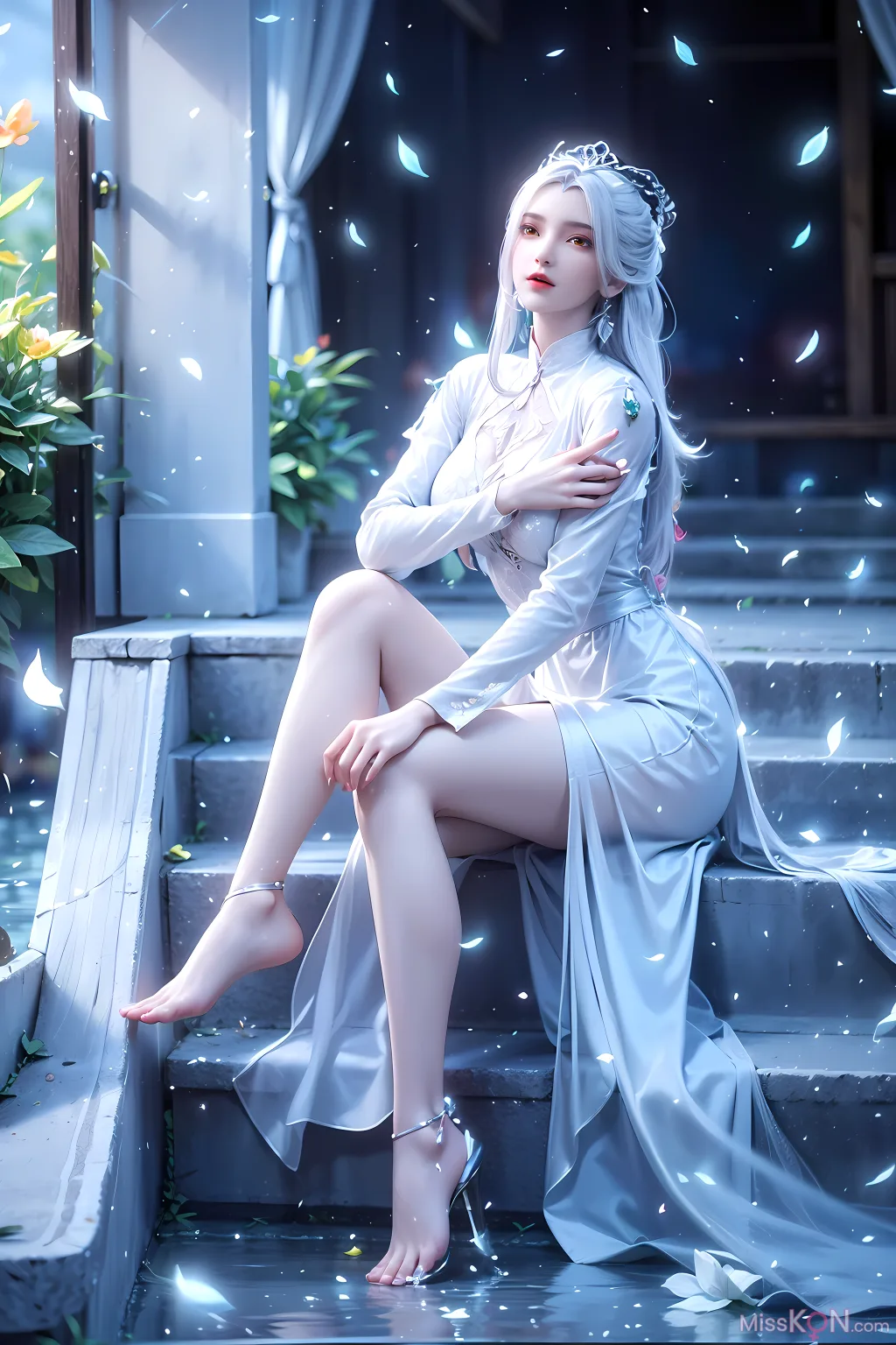 [AI Generated] kuzan: 剑来-剑妈 (69 photos) 