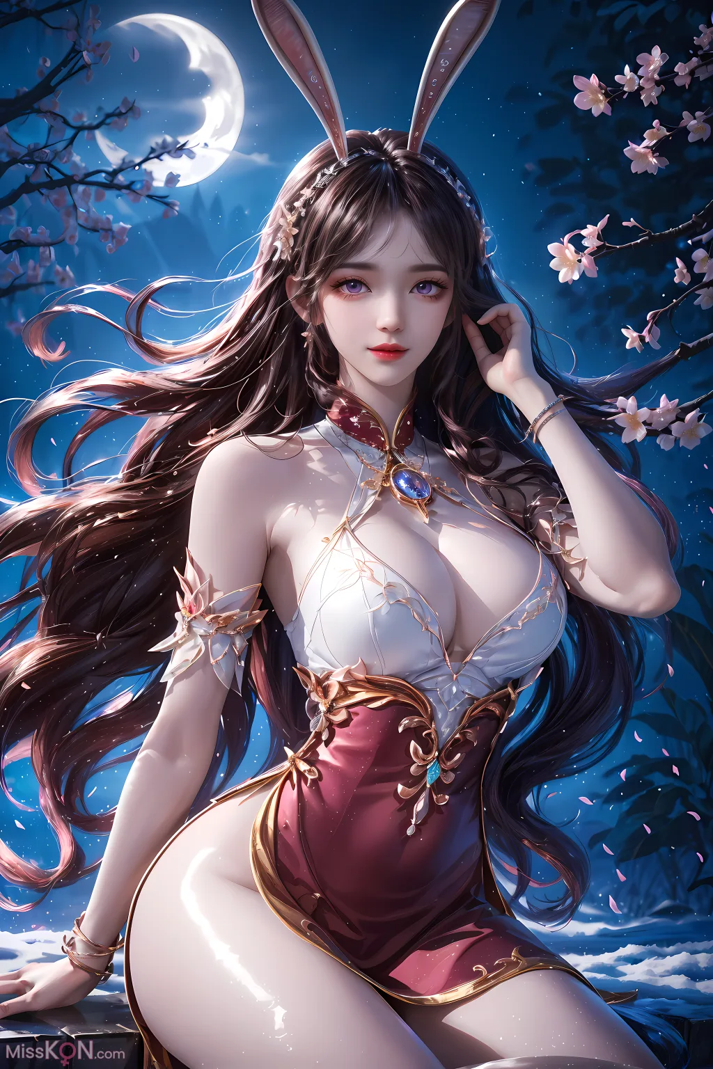 [AI Generated] kuzan: 绝世唐门-江楠楠 (90 photos) 