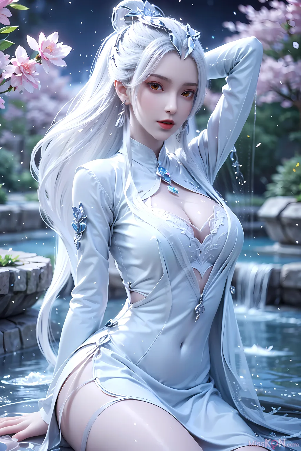 [AI Generated] kuzan: 剑来-剑妈 (69 photos) 