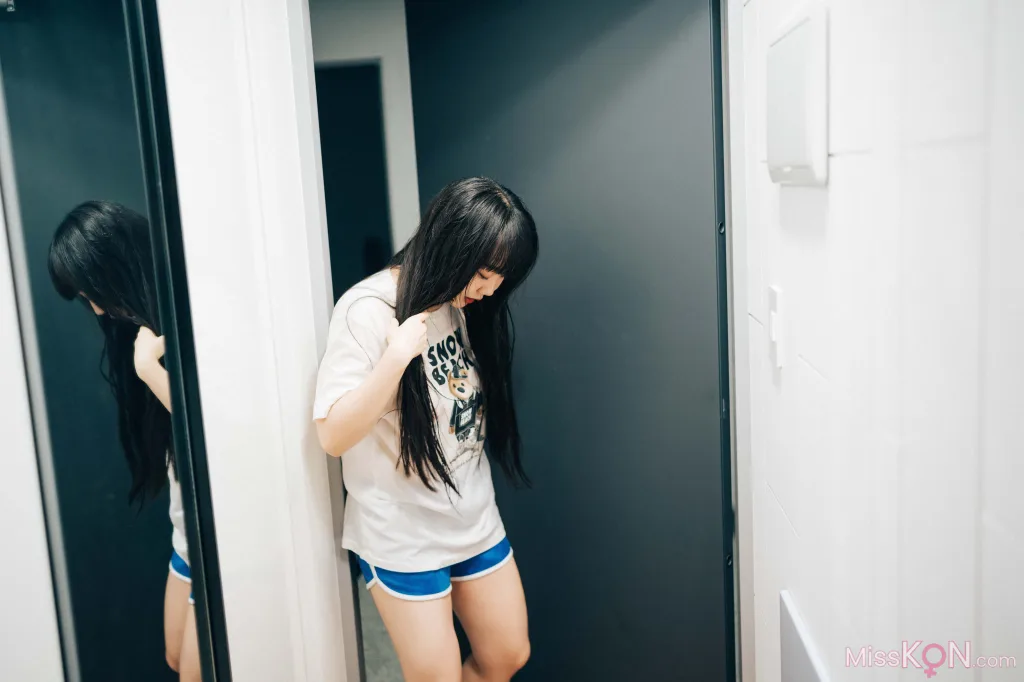 Haivia Doyeon: Sudden Visit (113 photos) 