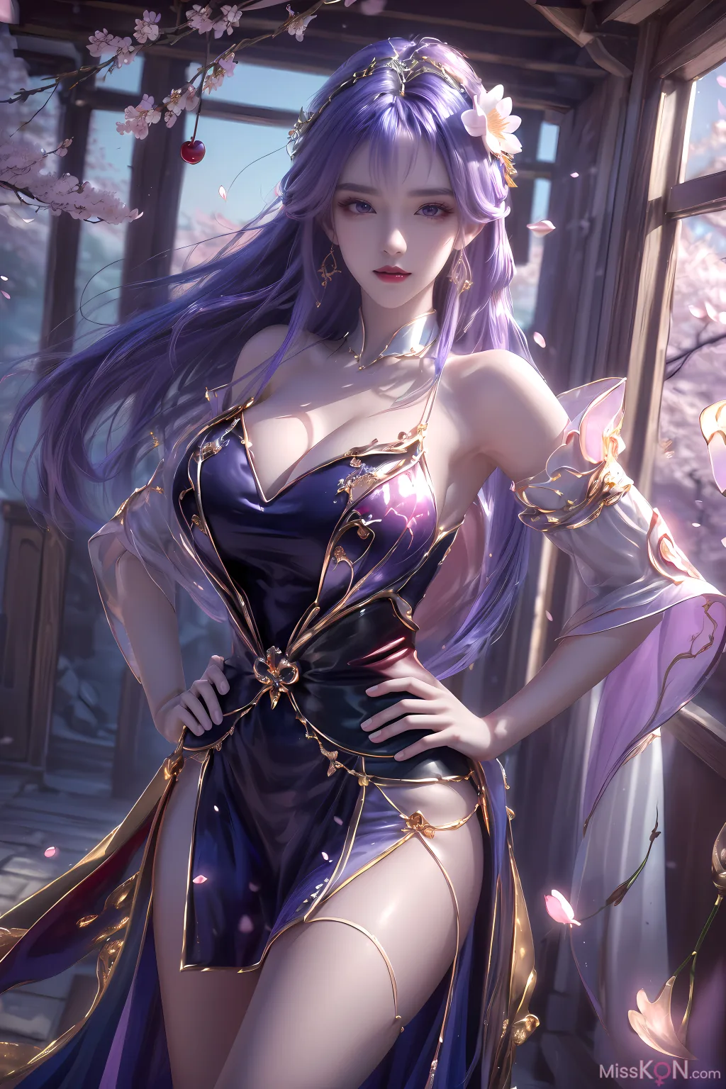 [AI Generated] kuzan: 百炼成神-天穹2 (64 photos) 