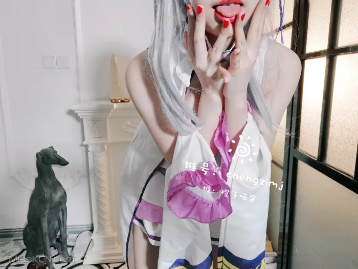 Coser@橙子喵酱: 大尺度写真8套最全合集 (960 photos ) 1 Coser@橙子喵酱: 大尺度写真8套最全合集 (960 photos ) 1
