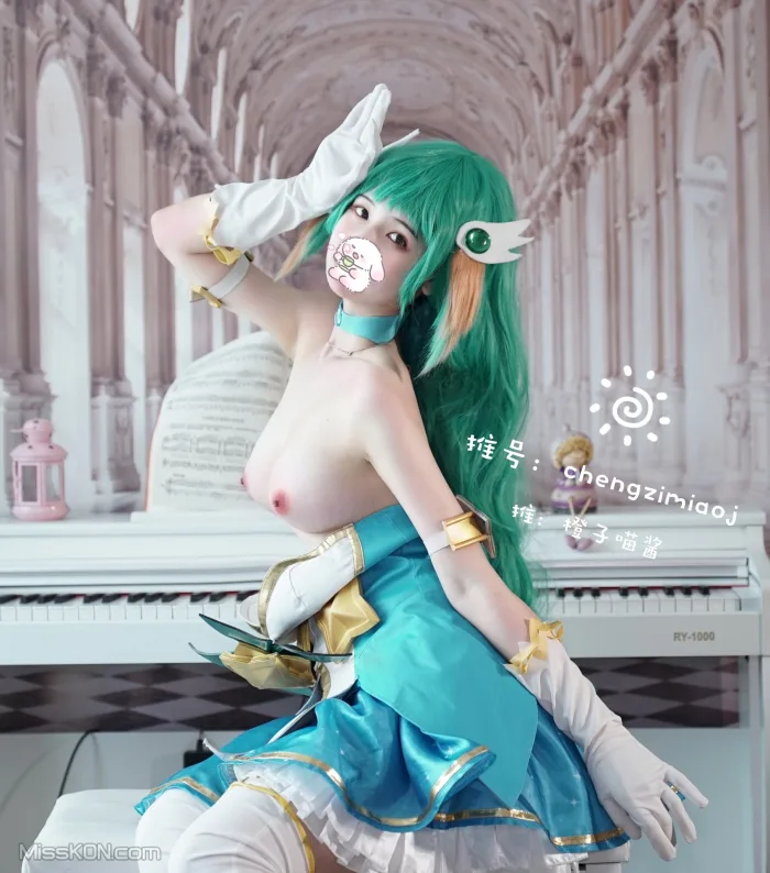 Coser@橙子喵酱: 大尺度写真8套最全合集 (960 photos ) 18 Coser@橙子喵酱: 大尺度写真8套最全合集 (960 photos ) 18
