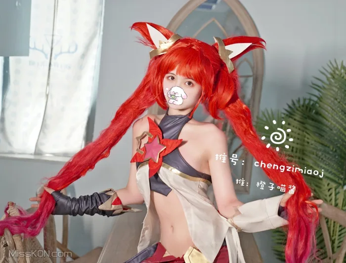 Coser@橙子喵酱: 大尺度写真8套最全合集 (960 photos ) 10 Coser@橙子喵酱: 大尺度写真8套最全合集 (960 photos ) 10