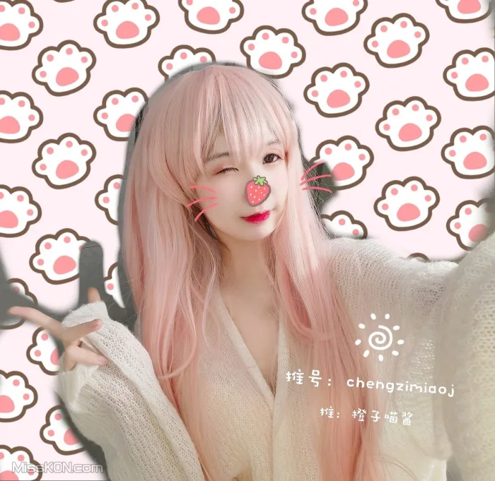 Coser@橙子喵酱: 大尺度写真8套最全合集 (960 photos ) 16 Coser@橙子喵酱: 大尺度写真8套最全合集 (960 photos ) 16