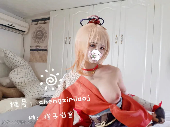 Coser@橙子喵酱: 大尺度写真8套最全合集 (960 photos ) 5 Coser@橙子喵酱: 大尺度写真8套最全合集 (960 photos ) 5