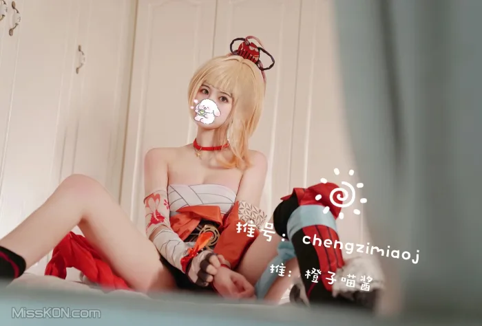 Coser@橙子喵酱: 大尺度写真8套最全合集 (960 photos ) 11 Coser@橙子喵酱: 大尺度写真8套最全合集 (960 photos ) 11