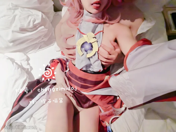 Coser@橙子喵酱: 大尺度写真8套最全合集 (960 photos ) 1 Coser@橙子喵酱: 大尺度写真8套最全合集 (960 photos ) 1