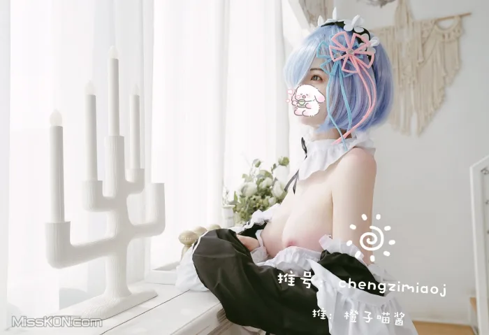 Coser@橙子喵酱: 大尺度写真8套最全合集 (960 photos ) 5 Coser@橙子喵酱: 大尺度写真8套最全合集 (960 photos ) 5