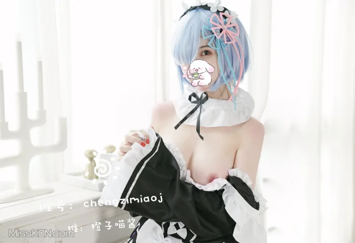 Coser@橙子喵酱: 大尺度写真8套最全合集 (960 photos ) 3 Coser@橙子喵酱: 大尺度写真8套最全合集 (960 photos ) 3