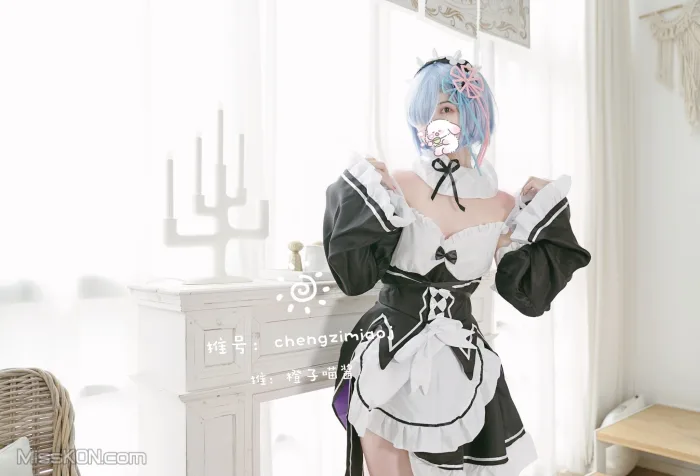 Coser@橙子喵酱: 大尺度写真8套最全合集 (960 photos ) 4 Coser@橙子喵酱: 大尺度写真8套最全合集 (960 photos ) 4