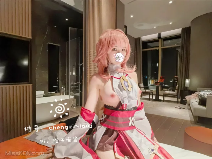 Coser@橙子喵酱: 大尺度写真8套最全合集 (960 photos ) 18 Coser@橙子喵酱: 大尺度写真8套最全合集 (960 photos ) 18