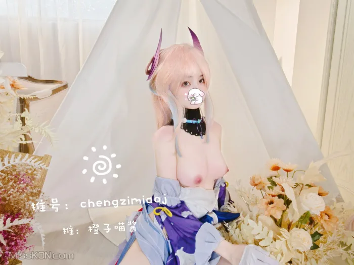 Coser@橙子喵酱: 大尺度写真8套最全合集 (960 photos ) 11 Coser@橙子喵酱: 大尺度写真8套最全合集 (960 photos ) 11