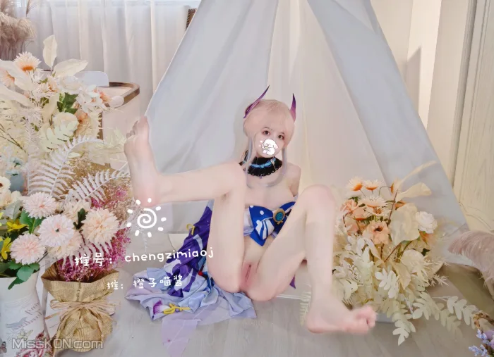 Coser@橙子喵酱: 大尺度写真8套最全合集 (960 photos ) 12 Coser@橙子喵酱: 大尺度写真8套最全合集 (960 photos ) 12