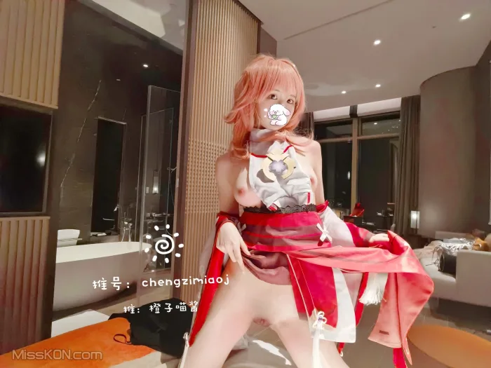 Coser@橙子喵酱: 大尺度写真8套最全合集 (960 photos ) 16 Coser@橙子喵酱: 大尺度写真8套最全合集 (960 photos ) 16