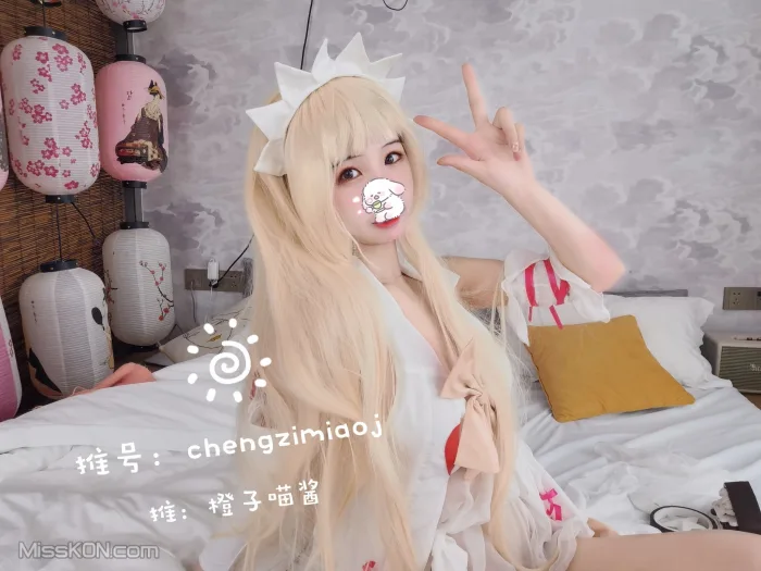 Coser@橙子喵酱: 大尺度写真8套最全合集 (960 photos ) 7 Coser@橙子喵酱: 大尺度写真8套最全合集 (960 photos ) 7
