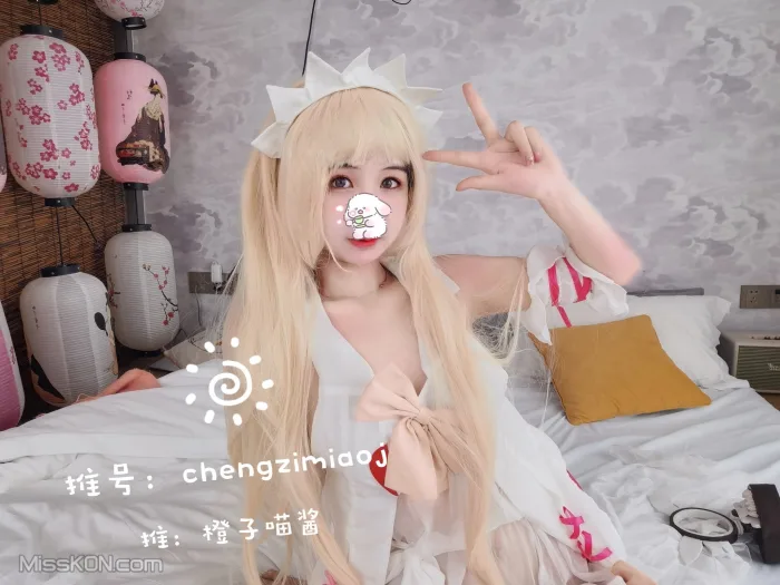 Coser@橙子喵酱: 大尺度写真8套最全合集 (960 photos ) 6 Coser@橙子喵酱: 大尺度写真8套最全合集 (960 photos ) 6