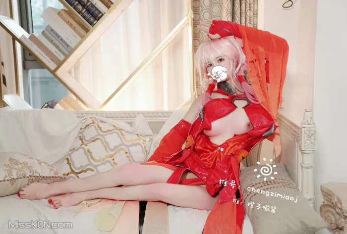 Coser@橙子喵酱: 大尺度写真8套最全合集 (960 photos ) 1 Coser@橙子喵酱: 大尺度写真8套最全合集 (960 photos ) 1