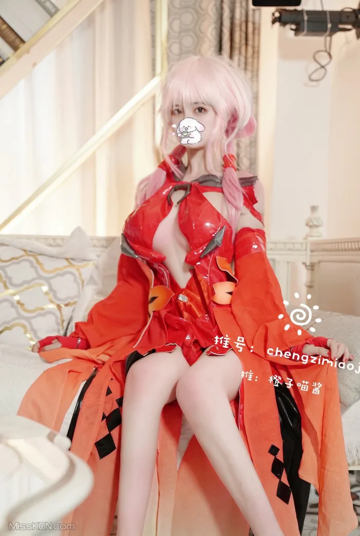 Coser@橙子喵酱: 大尺度写真8套最全合集 (960 photos ) 19 Coser@橙子喵酱: 大尺度写真8套最全合集 (960 photos ) 19