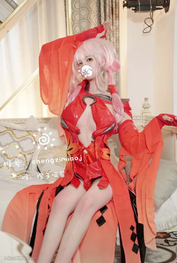 Coser@橙子喵酱: 大尺度写真8套最全合集 (960 photos ) 0 Coser@橙子喵酱: 大尺度写真8套最全合集 (960 photos ) 0