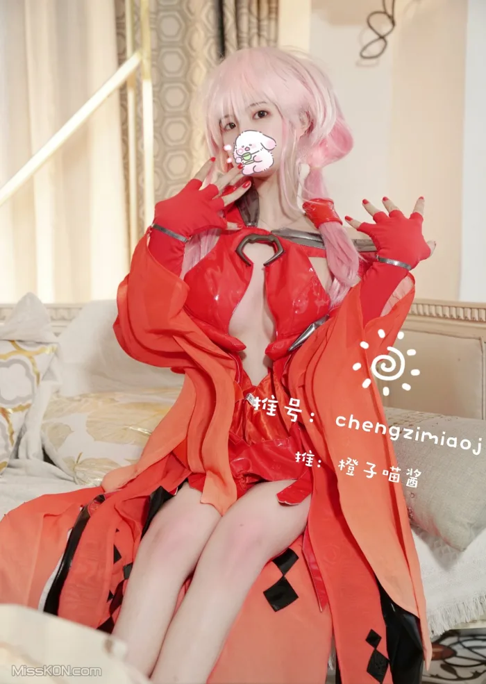 Coser@橙子喵酱: 大尺度写真8套最全合集 (960 photos ) 4 Coser@橙子喵酱: 大尺度写真8套最全合集 (960 photos ) 4