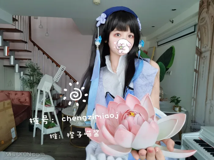 Coser@橙子喵酱: 大尺度写真8套最全合集 (960 photos ) 17 Coser@橙子喵酱: 大尺度写真8套最全合集 (960 photos ) 17