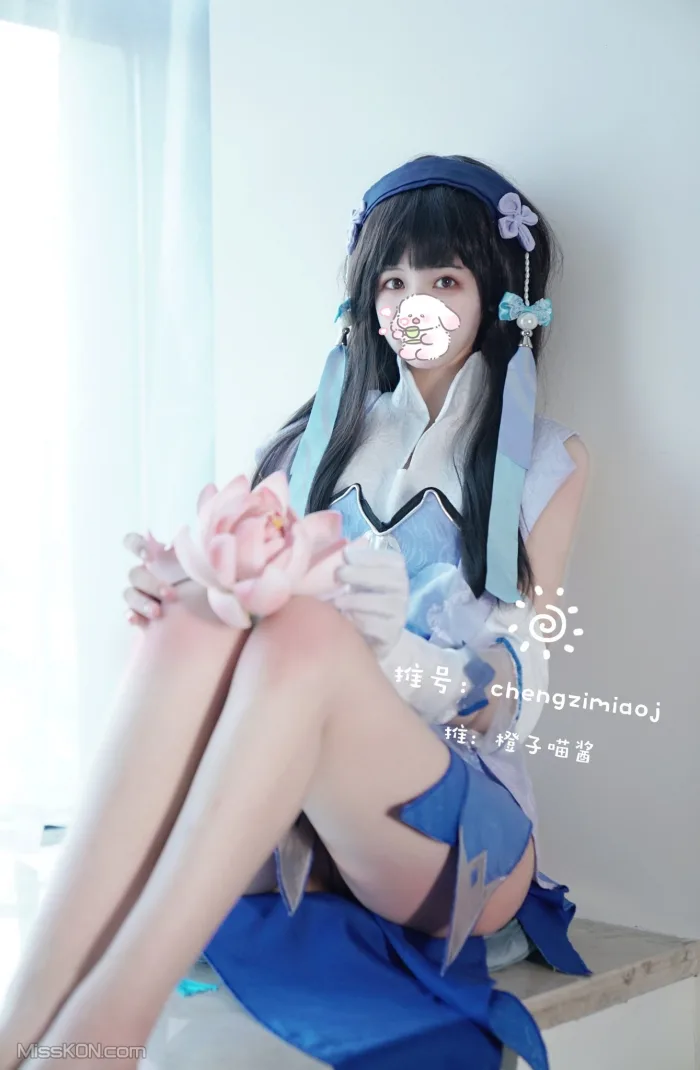 Coser@橙子喵酱: 大尺度写真8套最全合集 (960 photos ) 18 Coser@橙子喵酱: 大尺度写真8套最全合集 (960 photos ) 18