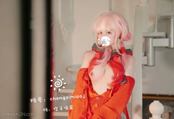Coser@橙子喵酱: 大尺度写真8套最全合集 (960 photos ) 9 Coser@橙子喵酱: 大尺度写真8套最全合集 (960 photos ) 9
