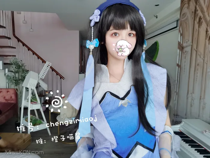 Coser@橙子喵酱: 大尺度写真8套最全合集 (960 photos ) 14 Coser@橙子喵酱: 大尺度写真8套最全合集 (960 photos ) 14