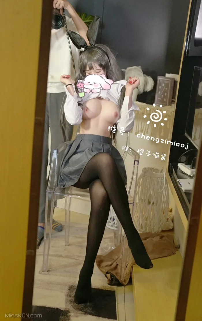 Coser@橙子喵酱: 大尺度写真8套最全合集 (960 photos ) 8 Coser@橙子喵酱: 大尺度写真8套最全合集 (960 photos ) 8