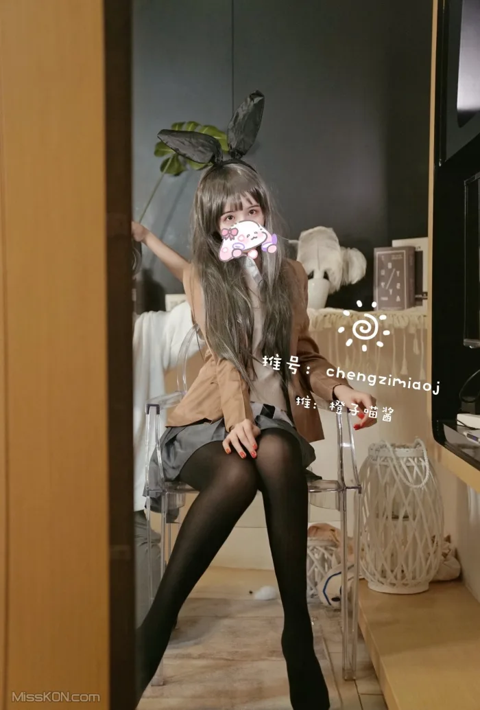 Coser@橙子喵酱: 大尺度写真8套最全合集 (960 photos ) 9 Coser@橙子喵酱: 大尺度写真8套最全合集 (960 photos ) 9