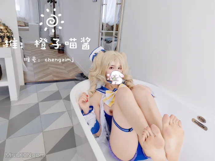 Coser@橙子喵酱: 大尺度写真8套最全合集 (960 photos ) 1 Coser@橙子喵酱: 大尺度写真8套最全合集 (960 photos ) 1