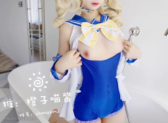 Coser@橙子喵酱: 大尺度写真8套最全合集 (960 photos ) 6 Coser@橙子喵酱: 大尺度写真8套最全合集 (960 photos ) 6