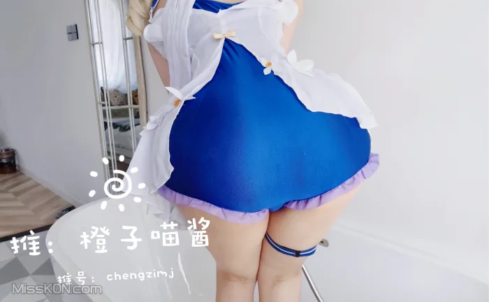 Coser@橙子喵酱: 大尺度写真8套最全合集 (960 photos ) 4 Coser@橙子喵酱: 大尺度写真8套最全合集 (960 photos ) 4