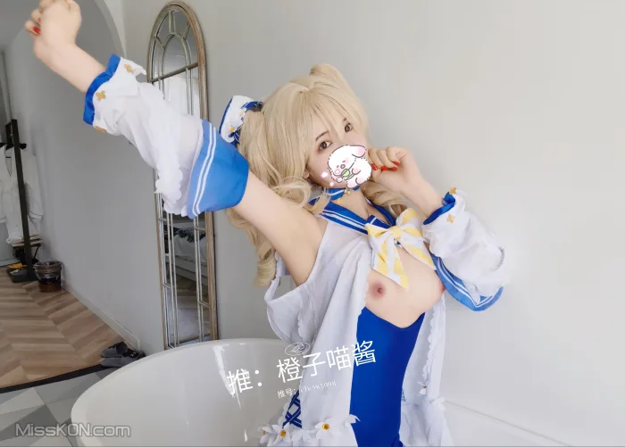 Coser@橙子喵酱: 大尺度写真8套最全合集 (960 photos ) 11 Coser@橙子喵酱: 大尺度写真8套最全合集 (960 photos ) 11
