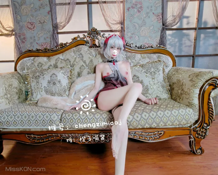 Coser@橙子喵酱: 大尺度写真8套最全合集 (960 photos ) 8 Coser@橙子喵酱: 大尺度写真8套最全合集 (960 photos ) 8