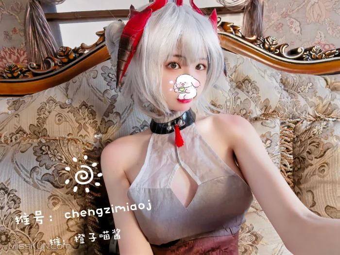 Coser@橙子喵酱: 大尺度写真8套最全合集 (960 photos ) 1 Coser@橙子喵酱: 大尺度写真8套最全合集 (960 photos ) 1