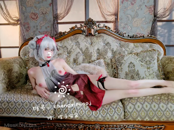 Coser@橙子喵酱: 大尺度写真8套最全合集 (960 photos ) 5 Coser@橙子喵酱: 大尺度写真8套最全合集 (960 photos ) 5