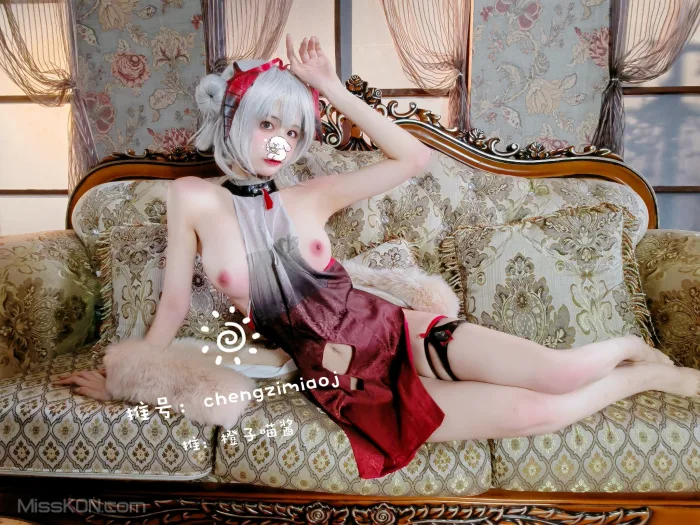 Coser@橙子喵酱: 大尺度写真8套最全合集 (960 photos ) 6 Coser@橙子喵酱: 大尺度写真8套最全合集 (960 photos ) 6