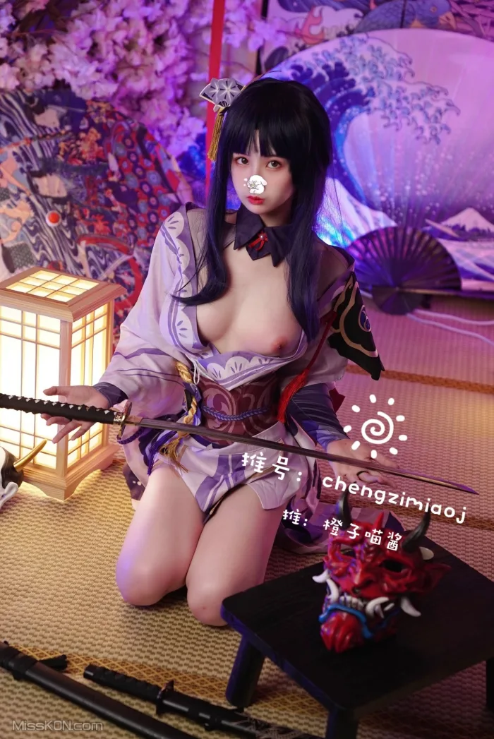 Coser@橙子喵酱: 大尺度写真8套最全合集 (960 photos ) 2 Coser@橙子喵酱: 大尺度写真8套最全合集 (960 photos ) 2