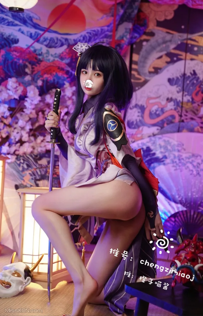 Coser@橙子喵酱: 大尺度写真8套最全合集 (960 photos ) 3 Coser@橙子喵酱: 大尺度写真8套最全合集 (960 photos ) 3