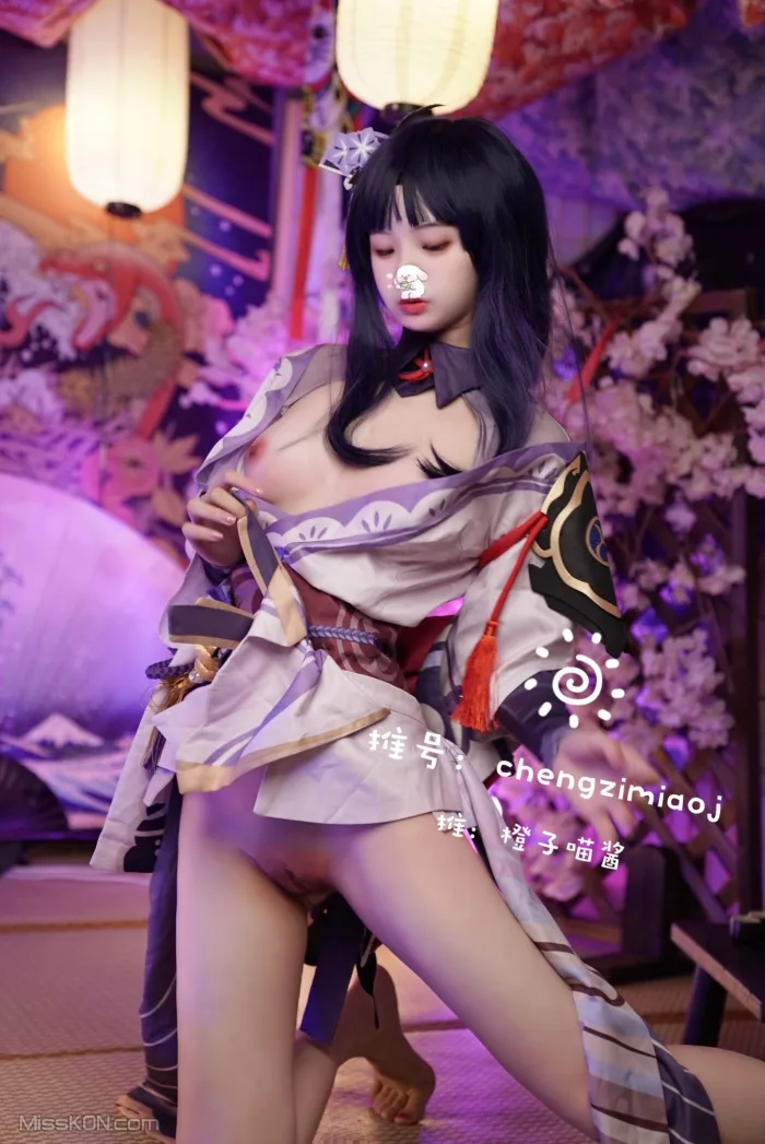 Coser@橙子喵酱: 大尺度写真8套最全合集 (960 photos ) 11 Coser@橙子喵酱: 大尺度写真8套最全合集 (960 photos ) 11