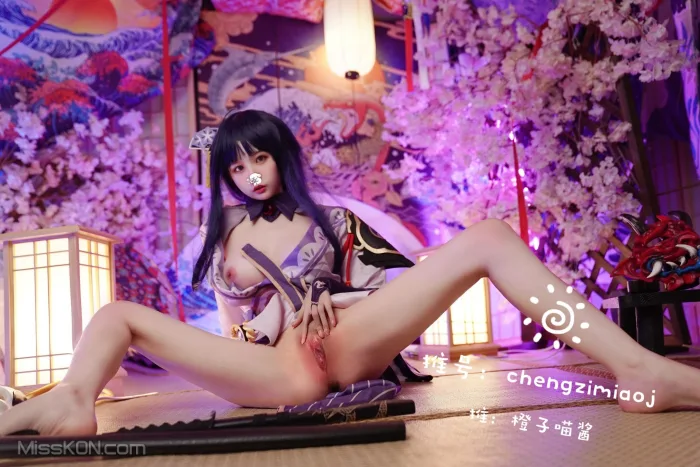 Coser@橙子喵酱: 大尺度写真8套最全合集 (960 photos ) 9 Coser@橙子喵酱: 大尺度写真8套最全合集 (960 photos ) 9